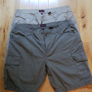 Wolverine work shorts *lot of 2*